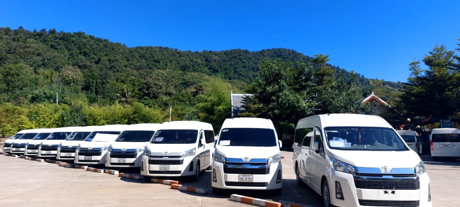 Reliable and Affordable Minivan Rental and Sales Solutions for Travel